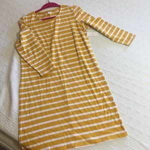 Striped dress